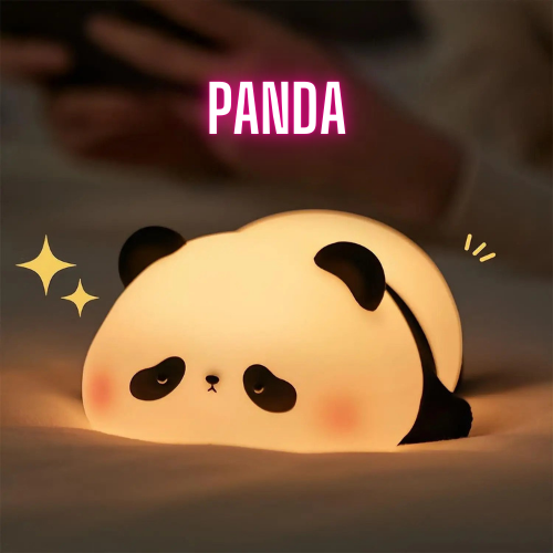 LuminoBuddies™  Night Lamp