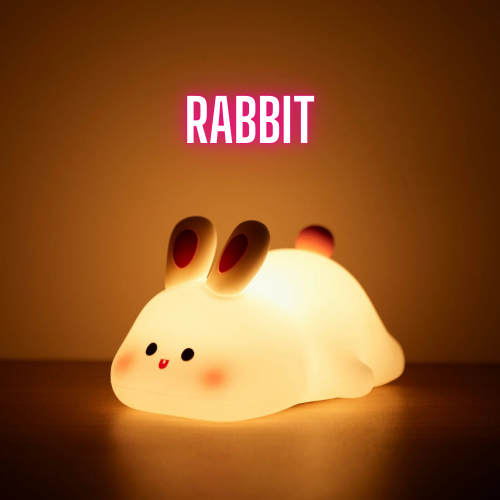 LuminoBuddies™  Night Lamp