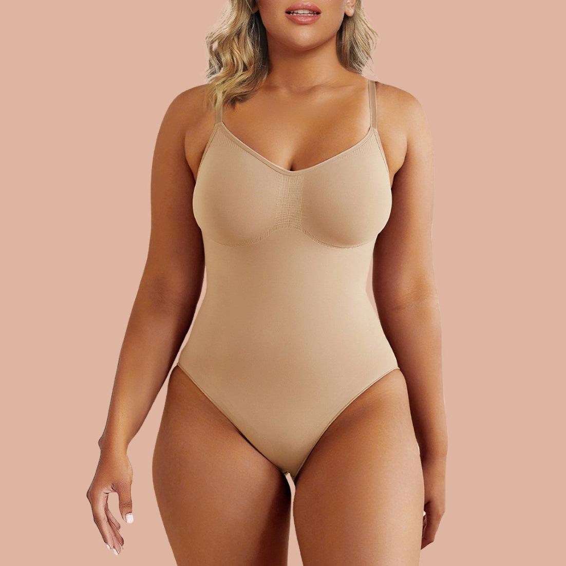 CurveBoost Seamless Thong