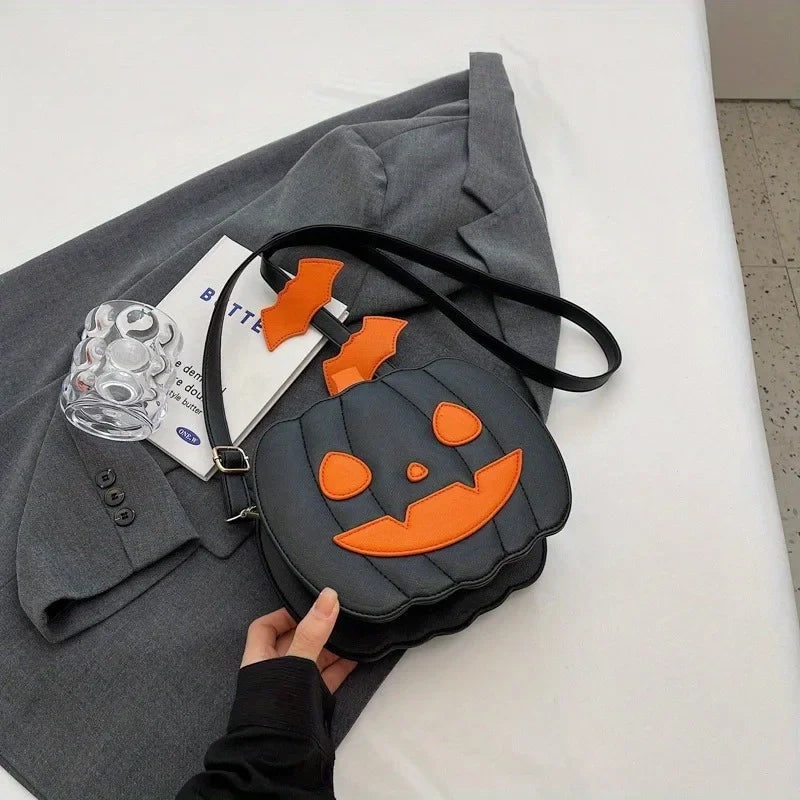 Sparkrelax Halloween Side Bag - Limited Edition Must-Have! 🎃👛