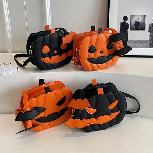 Sparkrelax Halloween Side Bag - Limited Edition Must-Have! 🎃👛