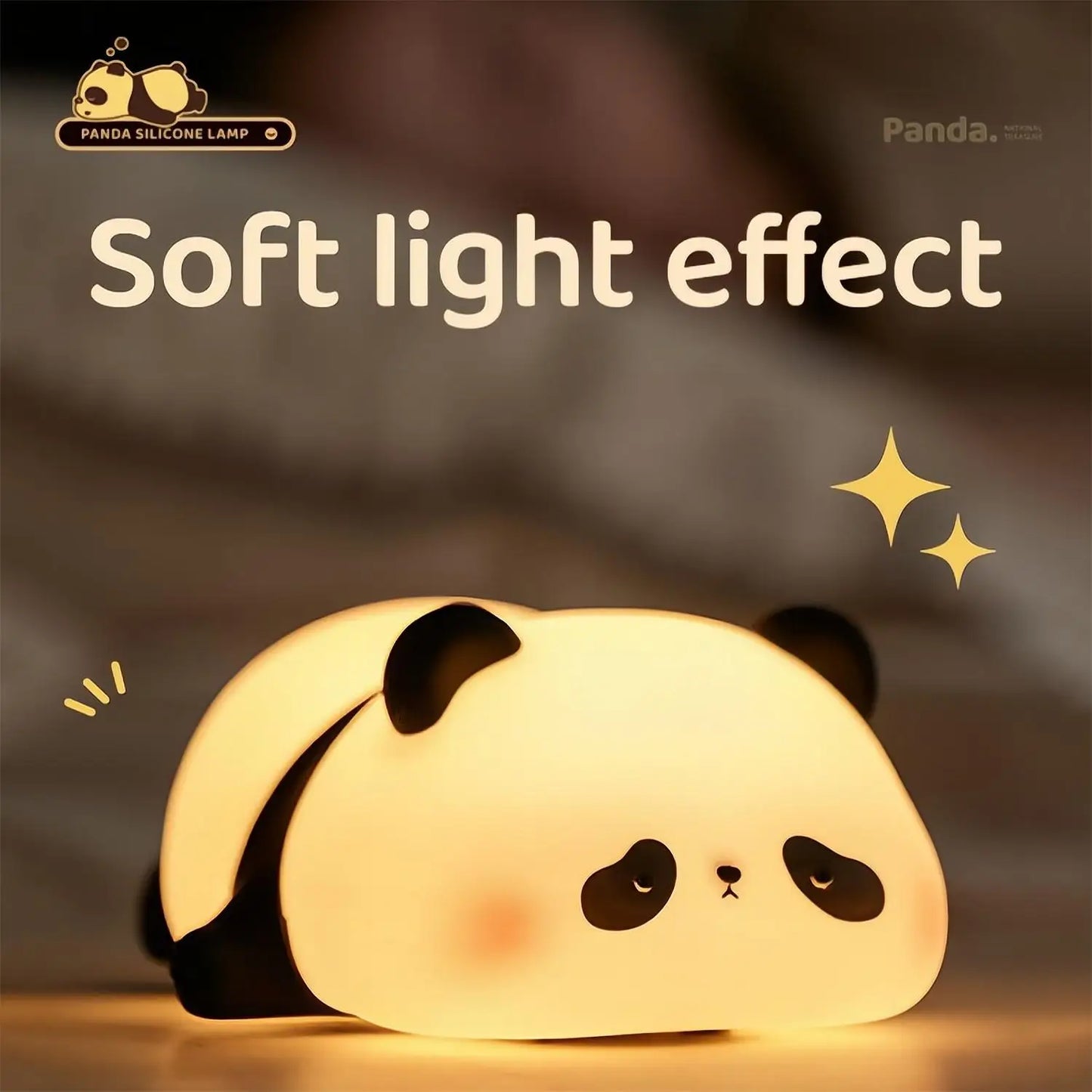 LuminoBuddies™  Night Lamp