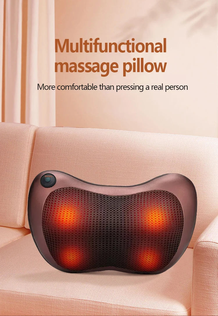 Premium Deep Tissue Massage Pillow