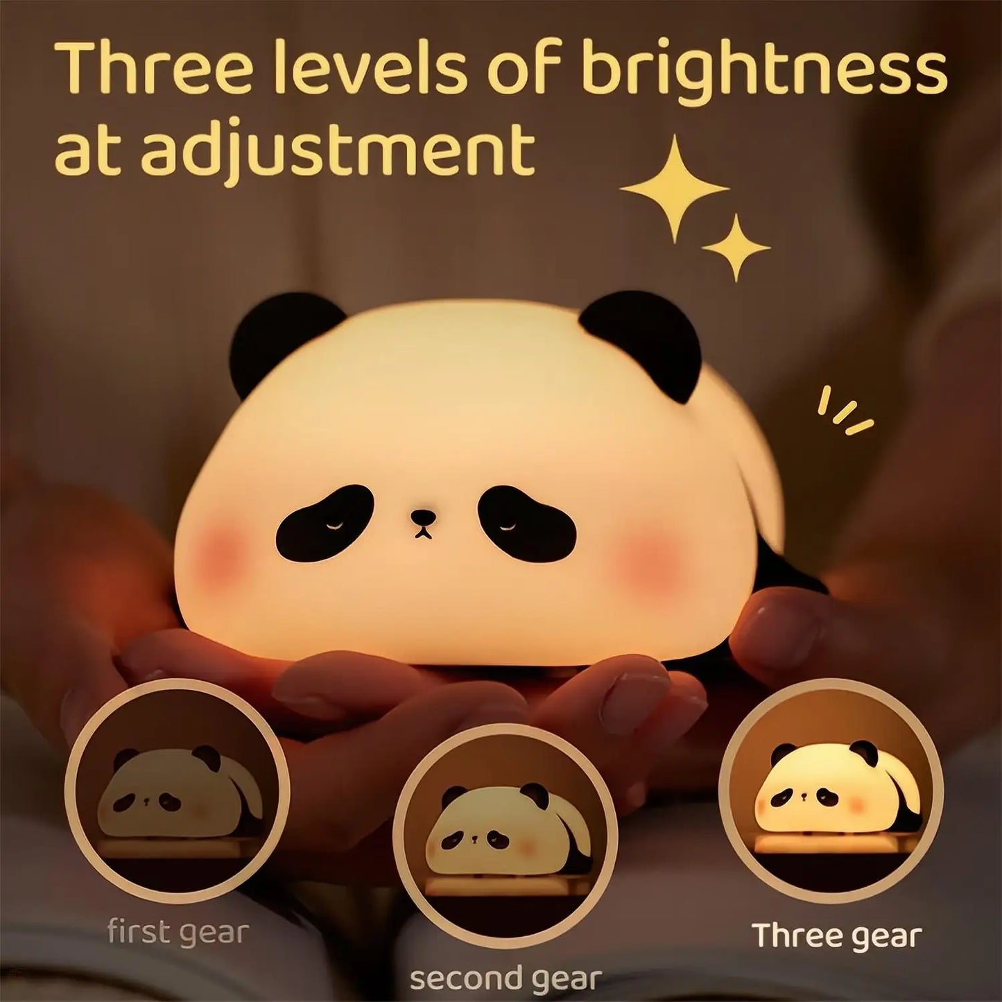 LuminoBuddies™  Night Lamp