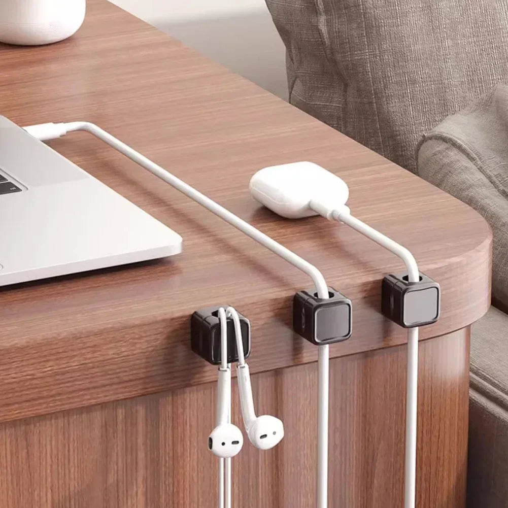 SnugClip™ 6-Piece Cable Holders