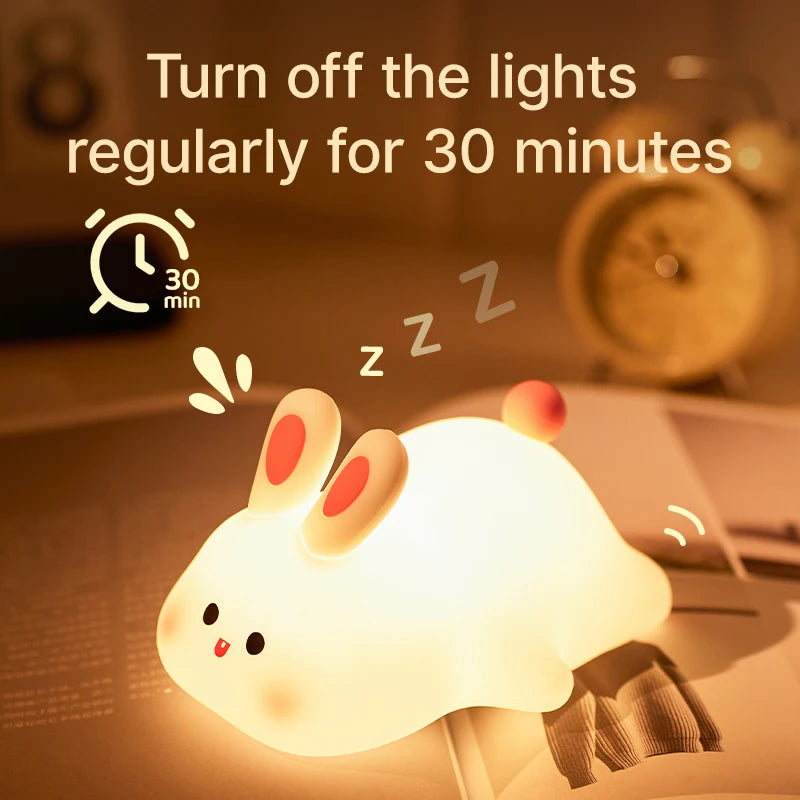 LuminoBuddies™  Night Lamp