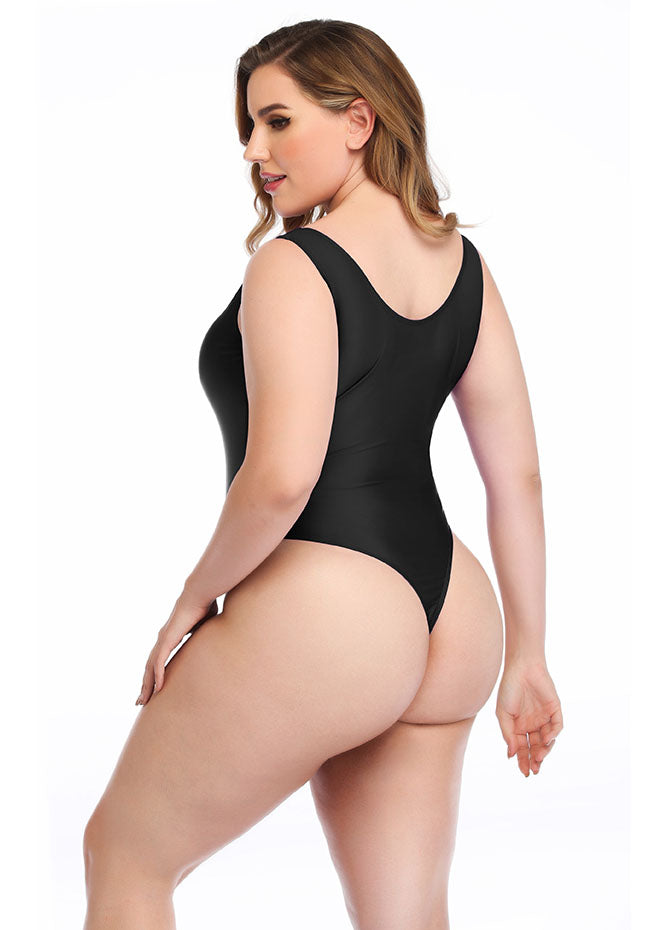 CurveBoost Seamless Thong